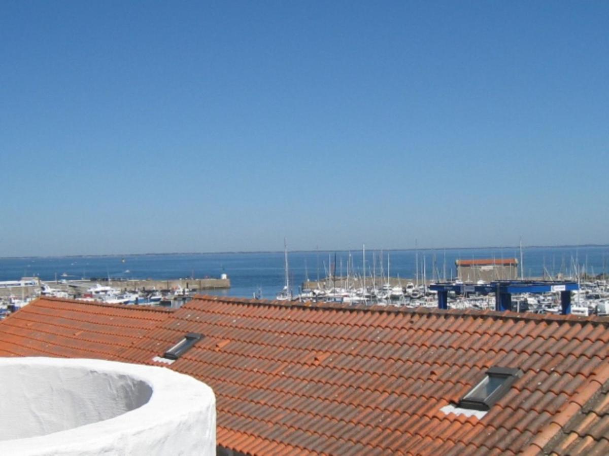 Appartement Cosy 3 Pieces Avec Parking Et Animaux Admis - Fr-1-224B-134 Noirmoutier-en-l'Ile Eksteriør bilde