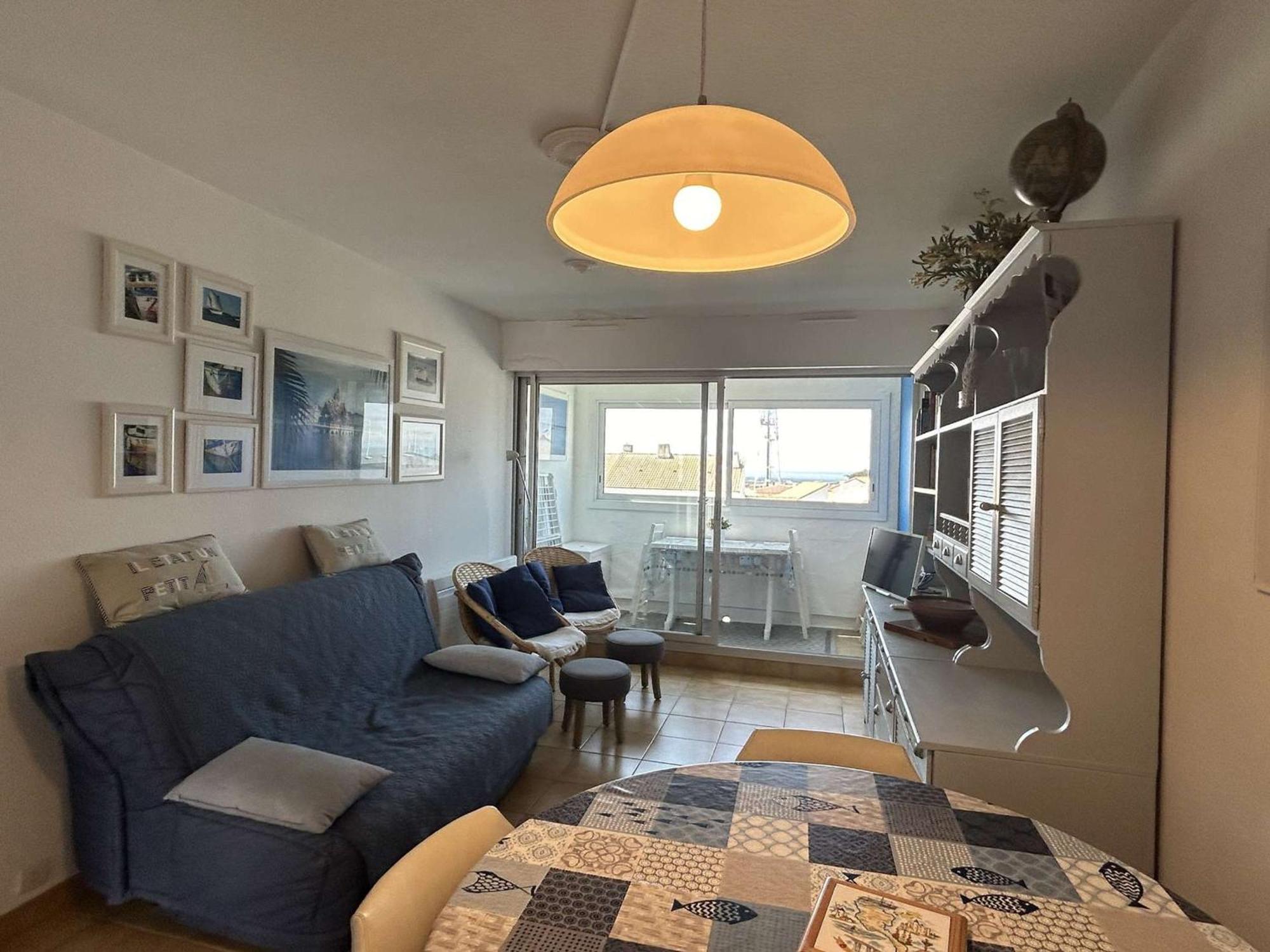 Appartement Cosy 3 Pieces Avec Parking Et Animaux Admis - Fr-1-224B-134 Noirmoutier-en-l'Ile Eksteriør bilde