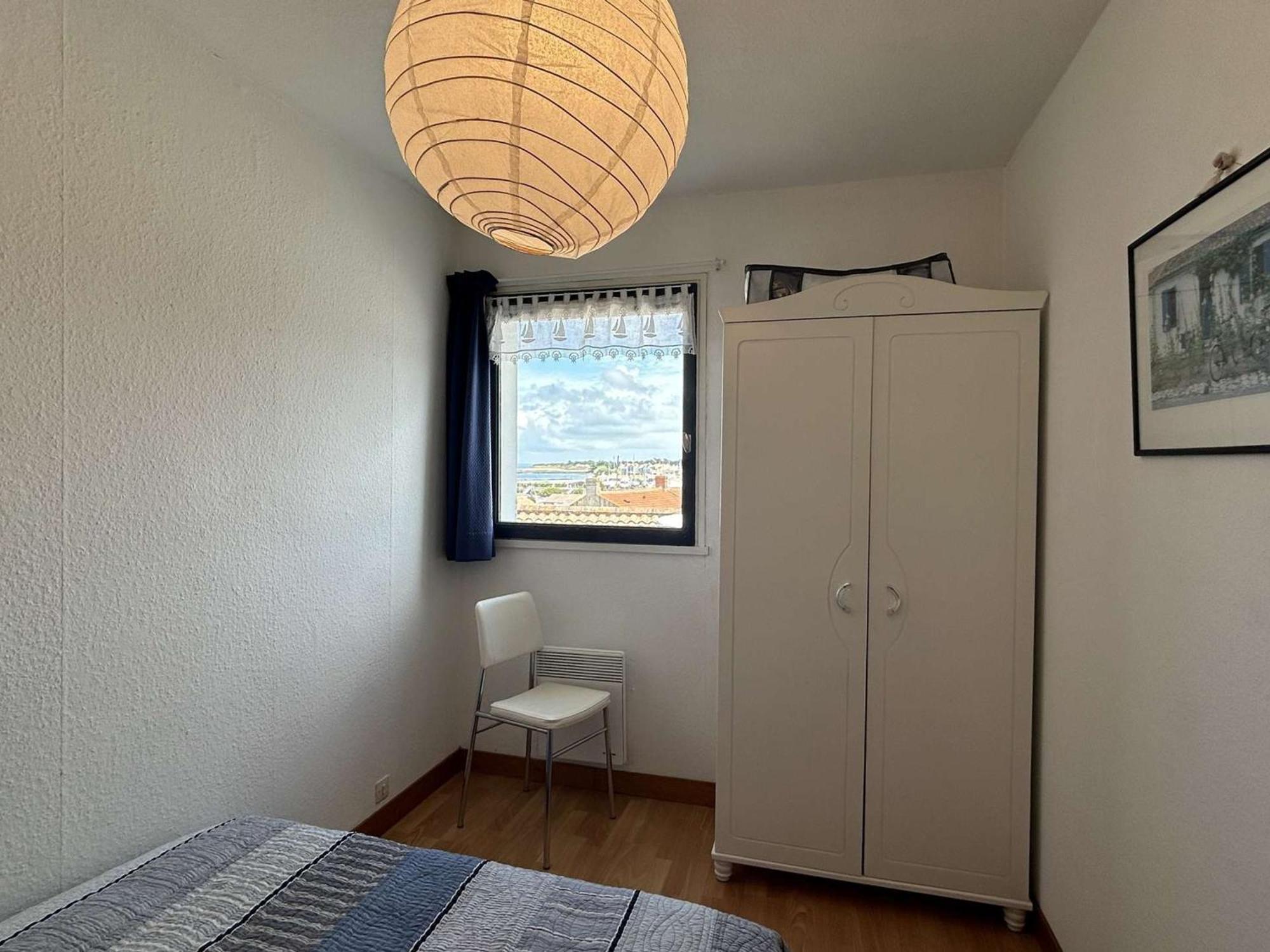 Appartement Cosy 3 Pieces Avec Parking Et Animaux Admis - Fr-1-224B-134 Noirmoutier-en-l'Ile Eksteriør bilde