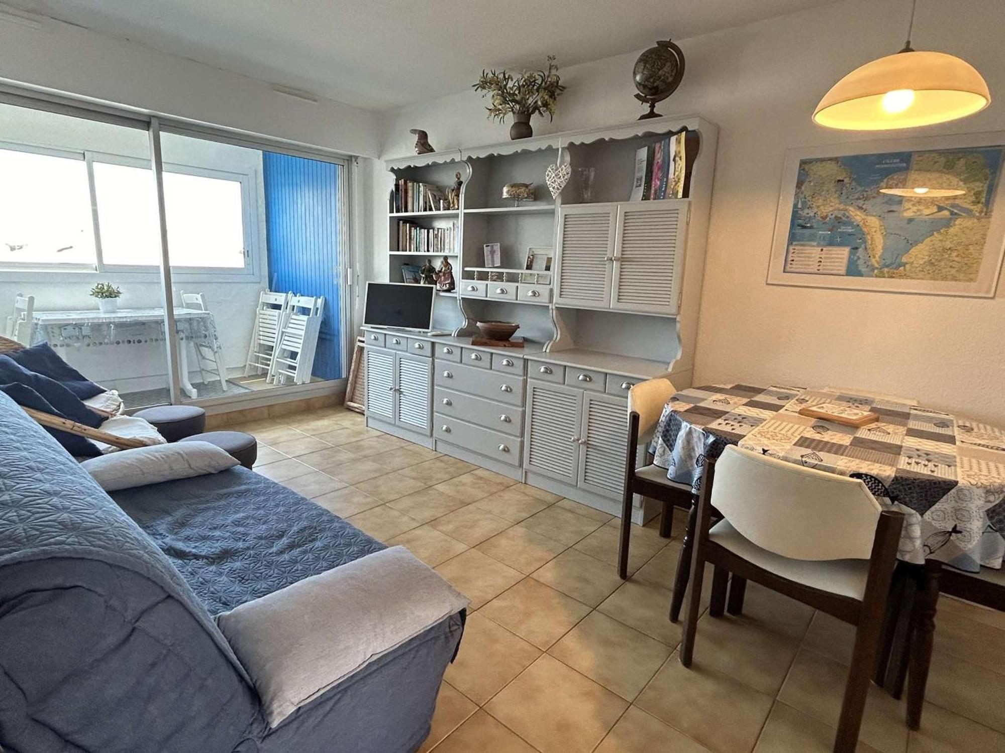 Appartement Cosy 3 Pieces Avec Parking Et Animaux Admis - Fr-1-224B-134 Noirmoutier-en-l'Ile Eksteriør bilde