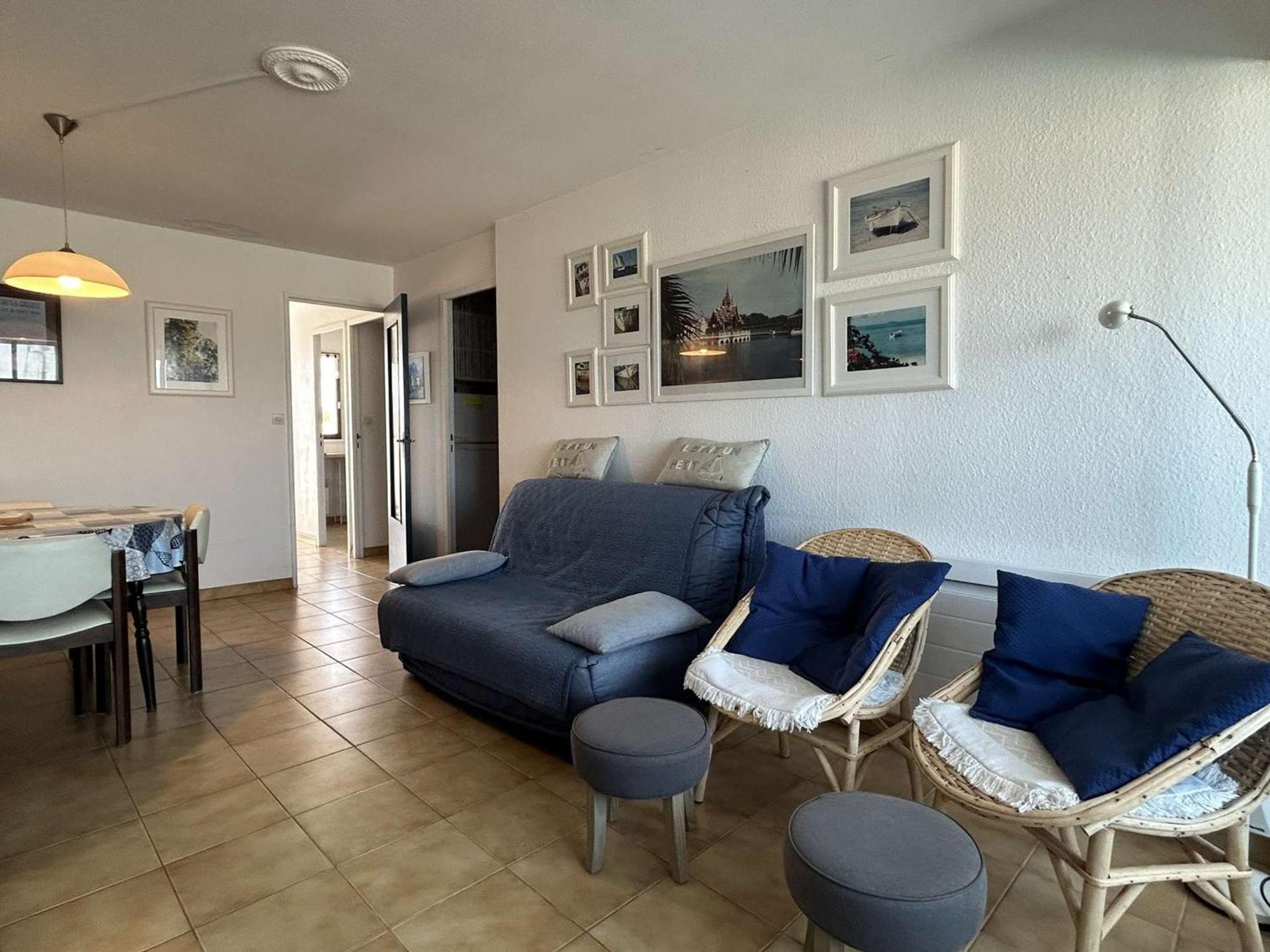 Appartement Cosy 3 Pieces Avec Parking Et Animaux Admis - Fr-1-224B-134 Noirmoutier-en-l'Ile Eksteriør bilde