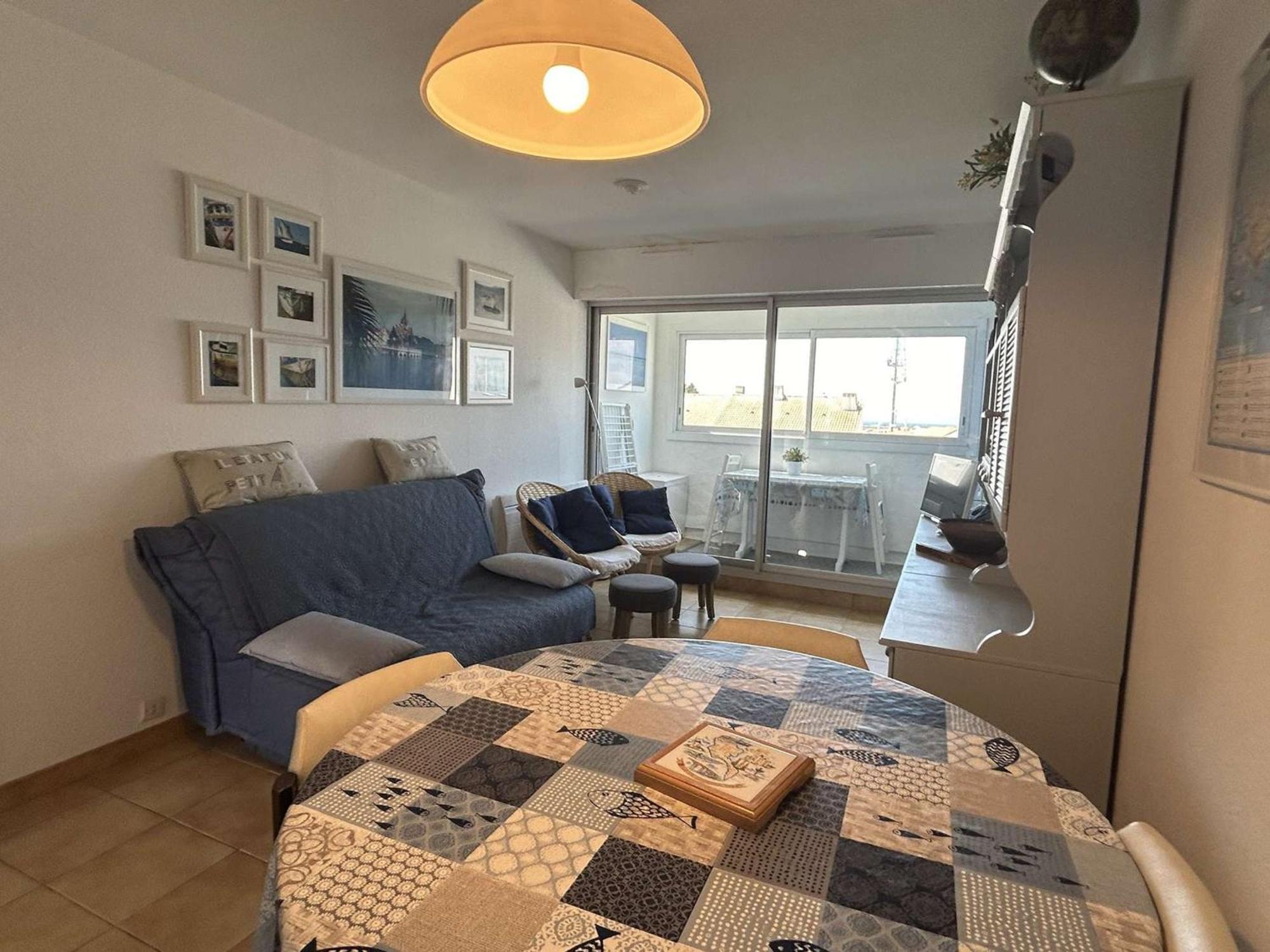 Appartement Cosy 3 Pieces Avec Parking Et Animaux Admis - Fr-1-224B-134 Noirmoutier-en-l'Ile Eksteriør bilde